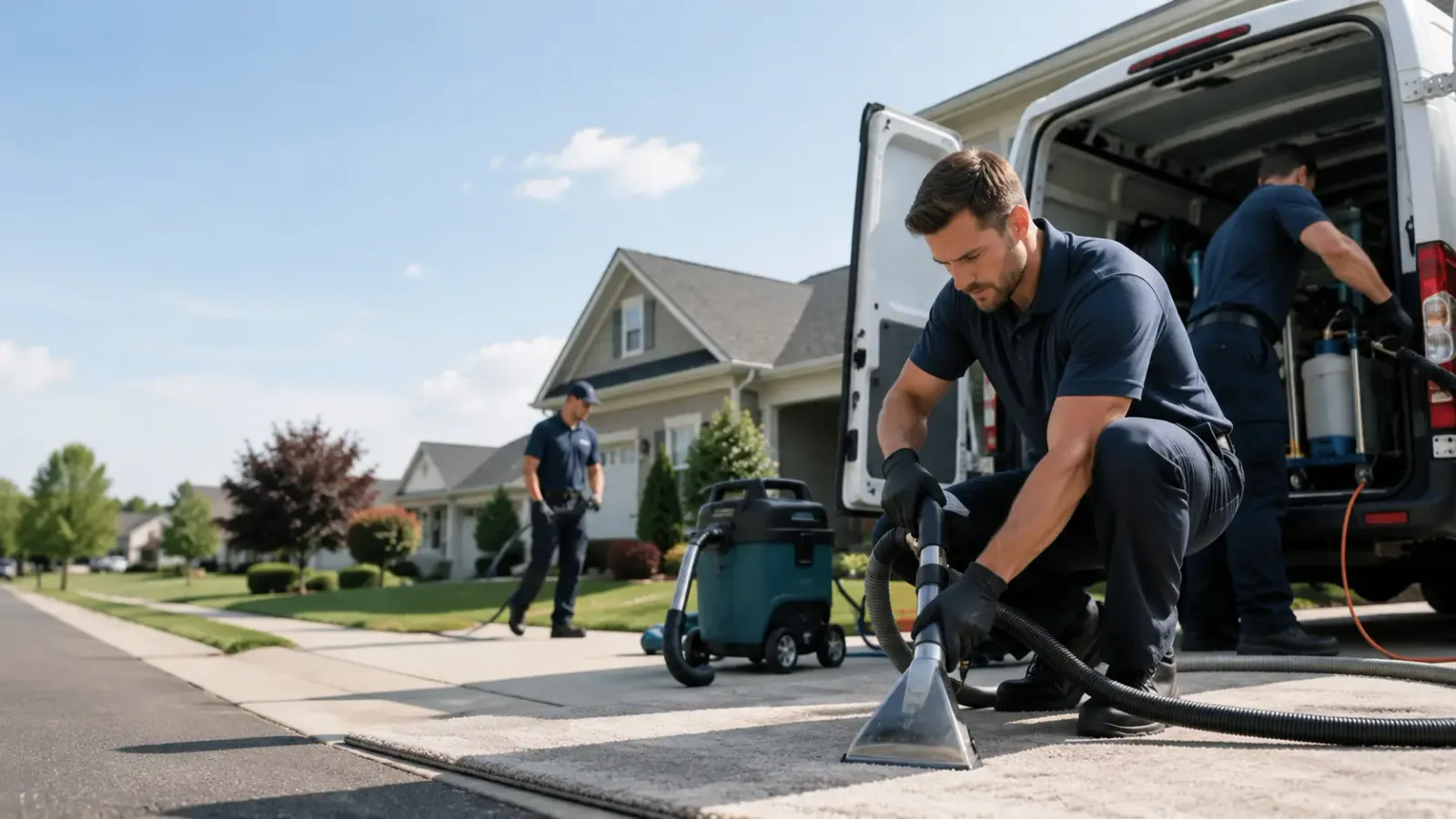 Pet Odor Removal service in Hines, OR